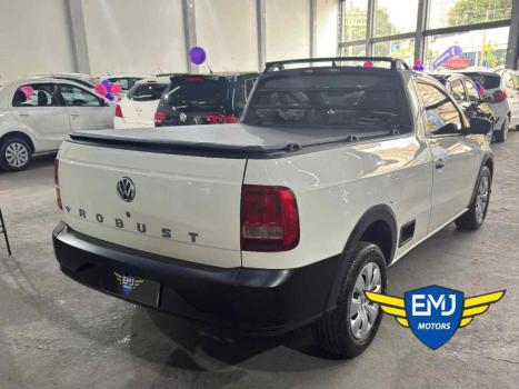 VOLKSWAGEN Saveiro 1.6 G6 ROBUST FLEX, Foto 4