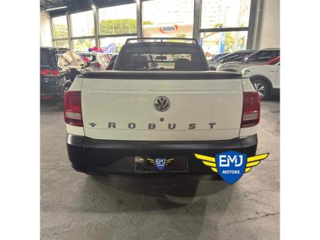 VOLKSWAGEN Saveiro 1.6 G6 ROBUST FLEX, Foto 5