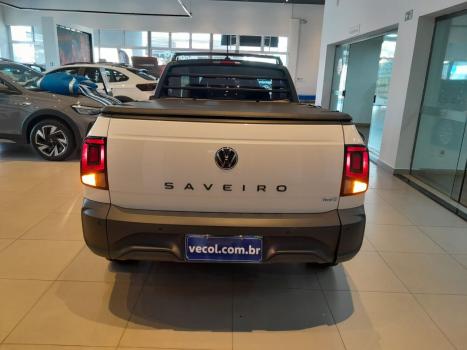 VOLKSWAGEN Saveiro 1.6 16V FLEX MSI TRENDLINE CABINE SIMPLES, Foto 8
