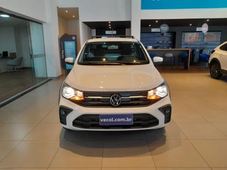 VOLKSWAGEN Saveiro 1.6 16V FLEX MSI TRENDLINE CABINE SIMPLES, Foto 2