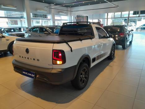VOLKSWAGEN Saveiro 1.6 16V FLEX MSI TRENDLINE CABINE SIMPLES, Foto 7