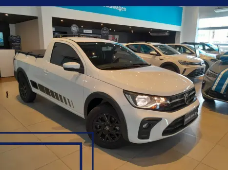 VOLKSWAGEN Saveiro 1.6 16V FLEX MSI TRENDLINE CABINE SIMPLES, Foto 1