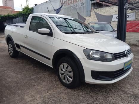 VOLKSWAGEN Saveiro 1.6 G6 TRENDLINE CABINE SIMPLES FLEX, Foto 1