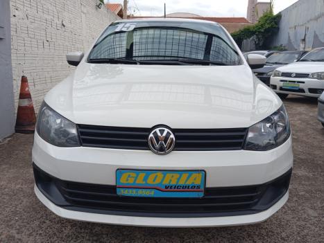 VOLKSWAGEN Saveiro 1.6 G6 TRENDLINE CABINE SIMPLES FLEX, Foto 2