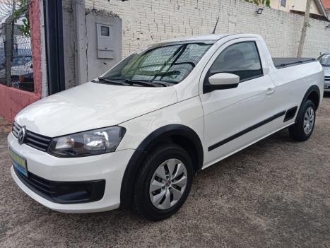 VOLKSWAGEN Saveiro 1.6 G6 TRENDLINE CABINE SIMPLES FLEX, Foto 3