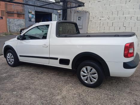 VOLKSWAGEN Saveiro 1.6 G6 TRENDLINE CABINE SIMPLES FLEX, Foto 4