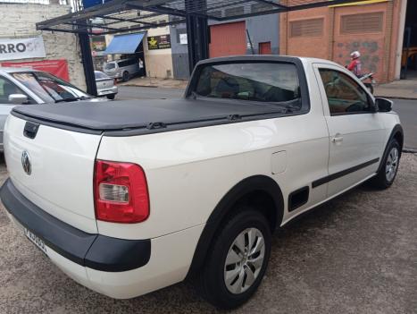 VOLKSWAGEN Saveiro 1.6 G6 TRENDLINE CABINE SIMPLES FLEX, Foto 5