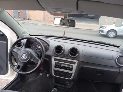 VOLKSWAGEN Saveiro 1.6 G6 TRENDLINE CABINE SIMPLES FLEX, Foto 10