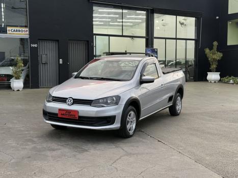 VOLKSWAGEN Saveiro 1.6 G5 TREND FLEX, Foto 3