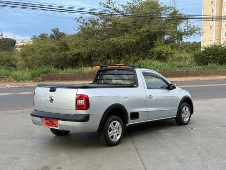 VOLKSWAGEN Saveiro 1.6 G5 TREND FLEX, Foto 6