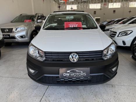 VOLKSWAGEN Saveiro 1.6 16V FLEX MSI ROBUST CABINE SIMPLES, Foto 2