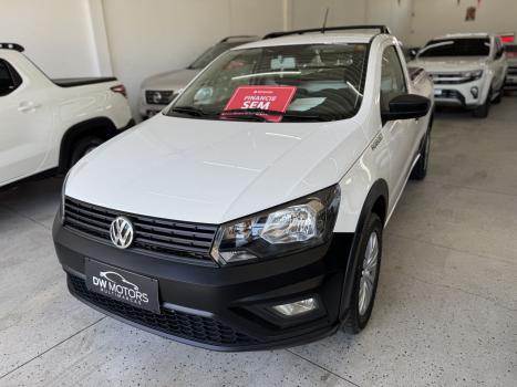 VOLKSWAGEN Saveiro 1.6 16V FLEX MSI ROBUST CABINE SIMPLES, Foto 3