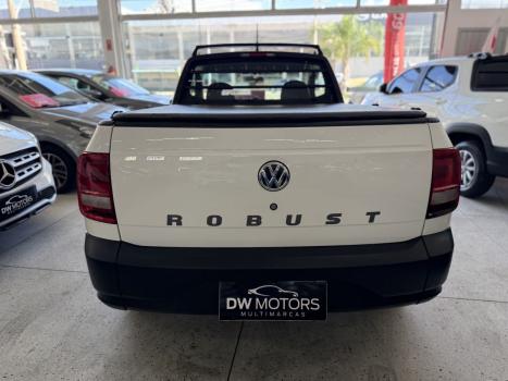 VOLKSWAGEN Saveiro 1.6 16V FLEX MSI ROBUST CABINE SIMPLES, Foto 5