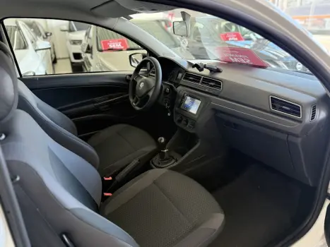VOLKSWAGEN Saveiro 1.6 16V FLEX MSI ROBUST CABINE SIMPLES, Foto 6