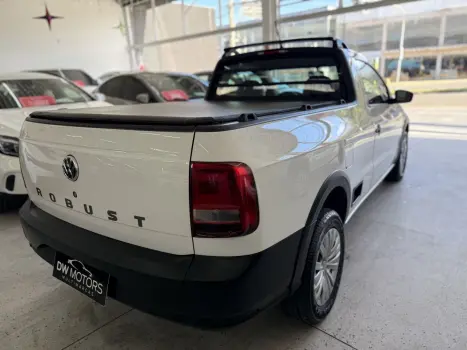 VOLKSWAGEN Saveiro 1.6 16V FLEX MSI ROBUST CABINE SIMPLES, Foto 7