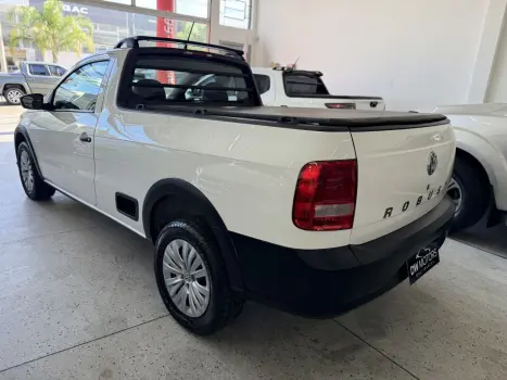 VOLKSWAGEN Saveiro 1.6 16V FLEX MSI ROBUST CABINE SIMPLES, Foto 8