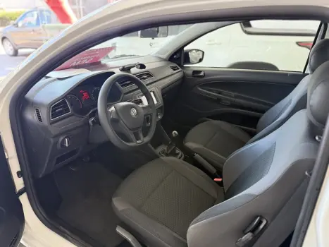 VOLKSWAGEN Saveiro 1.6 16V FLEX MSI ROBUST CABINE SIMPLES, Foto 9