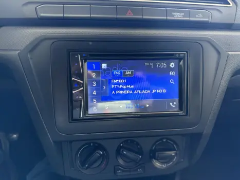 VOLKSWAGEN Saveiro 1.6 16V FLEX MSI ROBUST CABINE SIMPLES, Foto 13