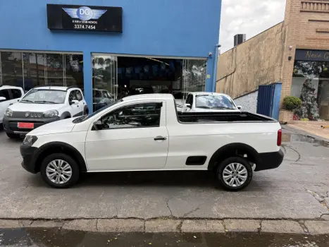 VOLKSWAGEN Saveiro 1.6 G6 TREND FLEX, Foto 6