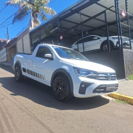 VOLKSWAGEN Saveiro 1.6 16V FLEX MSI TRENDLINE CABINE SIMPLES, Foto 2