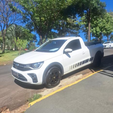 VOLKSWAGEN Saveiro 1.6 16V FLEX MSI TRENDLINE CABINE SIMPLES, Foto 3