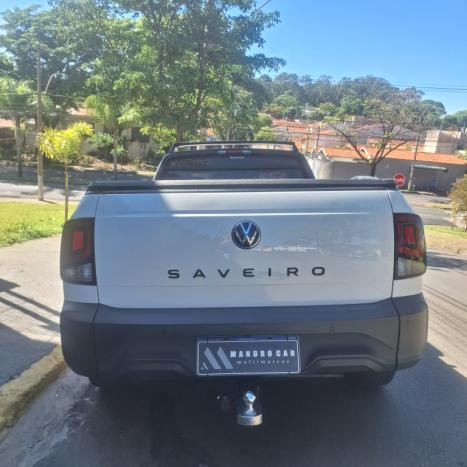 VOLKSWAGEN Saveiro 1.6 16V FLEX MSI TRENDLINE CABINE SIMPLES, Foto 4