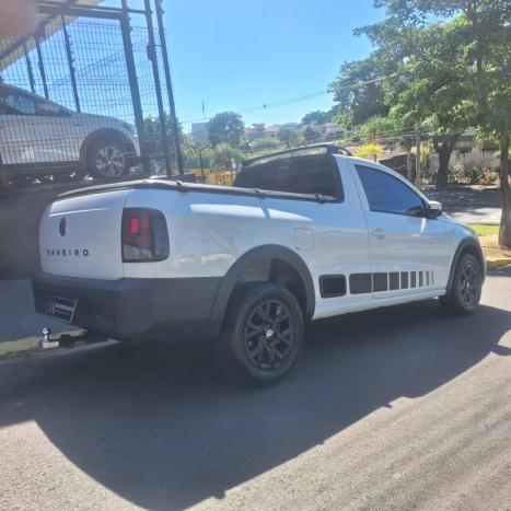 VOLKSWAGEN Saveiro 1.6 16V FLEX MSI TRENDLINE CABINE SIMPLES, Foto 5