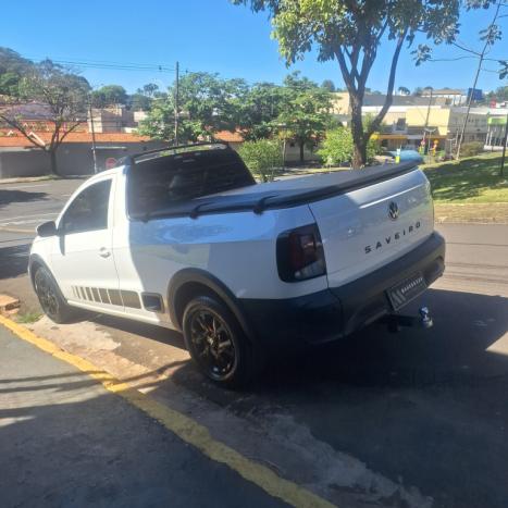 VOLKSWAGEN Saveiro 1.6 16V FLEX MSI TRENDLINE CABINE SIMPLES, Foto 6