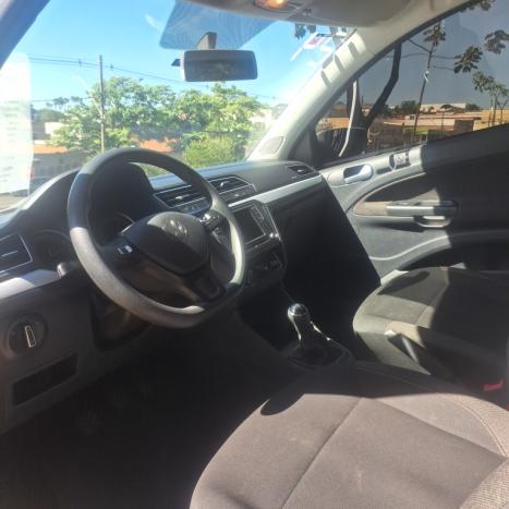 VOLKSWAGEN Saveiro 1.6 16V FLEX MSI TRENDLINE CABINE SIMPLES, Foto 8