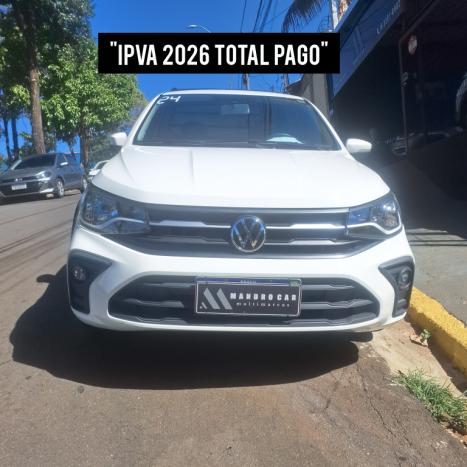 VOLKSWAGEN Saveiro 1.6 16V FLEX MSI TRENDLINE CABINE SIMPLES, Foto 1