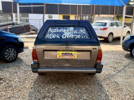 VOLKSWAGEN Saveiro 1.8 CL, Foto 5