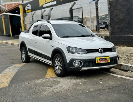 VOLKSWAGEN Saveiro 1.6 16V G6 CROSS CABINE DUPLA FLEX, Foto 1