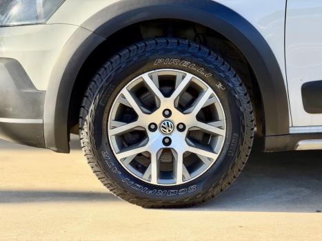VOLKSWAGEN Saveiro 1.6 16V G6 CROSS CABINE DUPLA FLEX, Foto 5