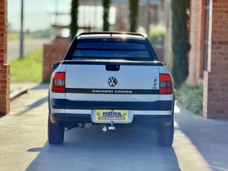 VOLKSWAGEN Saveiro 1.6 16V G6 CROSS CABINE DUPLA FLEX, Foto 7