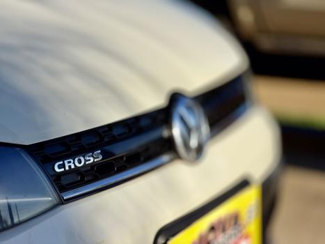 VOLKSWAGEN Saveiro 1.6 16V G6 CROSS CABINE DUPLA FLEX, Foto 9
