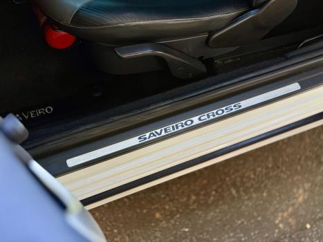 VOLKSWAGEN Saveiro 1.6 16V G6 CROSS CABINE DUPLA FLEX, Foto 11