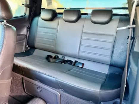 VOLKSWAGEN Saveiro 1.6 16V G6 CROSS CABINE DUPLA FLEX, Foto 13