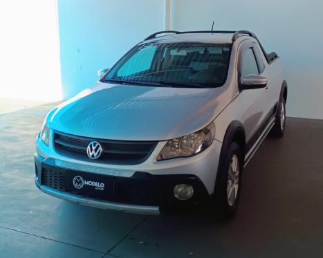 VOLKSWAGEN Saveiro 1.6 G6 CROSS CABINE ESTENDIDA FLEX, Foto 2