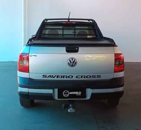 VOLKSWAGEN Saveiro 1.6 G6 CROSS CABINE ESTENDIDA FLEX, Foto 4