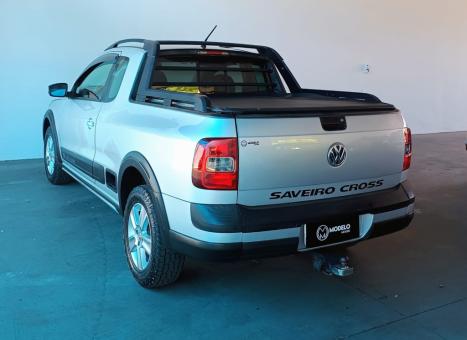 VOLKSWAGEN Saveiro 1.6 G6 CROSS CABINE ESTENDIDA FLEX, Foto 5