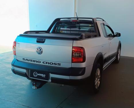 VOLKSWAGEN Saveiro 1.6 G6 CROSS CABINE ESTENDIDA FLEX, Foto 6