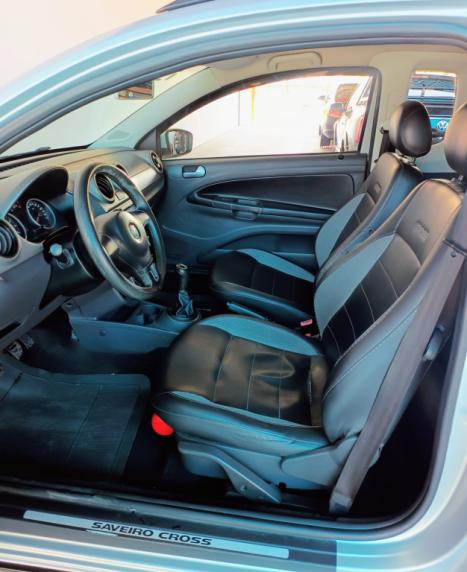 VOLKSWAGEN Saveiro 1.6 G6 CROSS CABINE ESTENDIDA FLEX, Foto 7