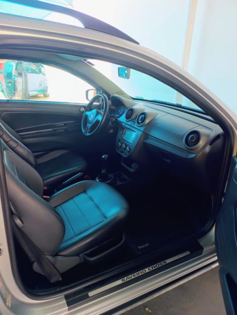 VOLKSWAGEN Saveiro 1.6 G6 CROSS CABINE ESTENDIDA FLEX, Foto 8