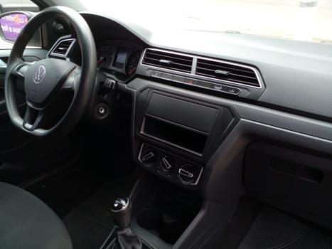 VOLKSWAGEN Saveiro 1.6 16V FLEX MSI ROBUST CABINE DUPLA, Foto 7