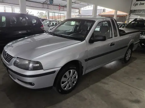 VOLKSWAGEN Saveiro 1.6 G3, Foto 12