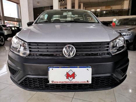 VOLKSWAGEN Saveiro 1.6 FLEX MSI ROBUST CABINE SIMPLES, Foto 2