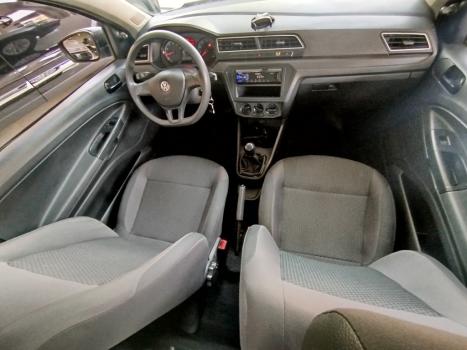 VOLKSWAGEN Saveiro 1.6 FLEX MSI ROBUST CABINE SIMPLES, Foto 8