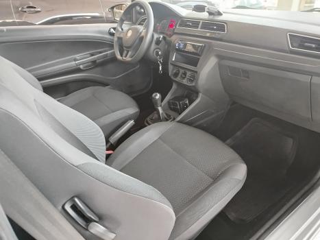 VOLKSWAGEN Saveiro 1.6 FLEX MSI ROBUST CABINE SIMPLES, Foto 9