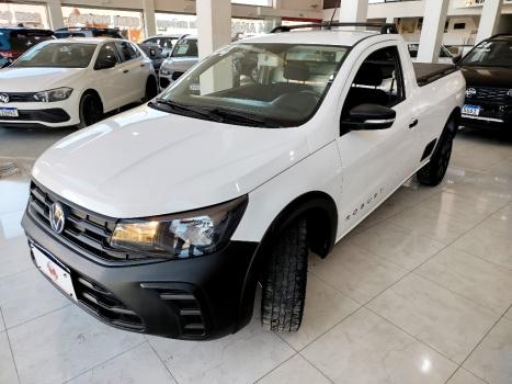 VOLKSWAGEN Saveiro 1.6 16V FLEX MSI ROBUST CABINE SIMPLES, Foto 3