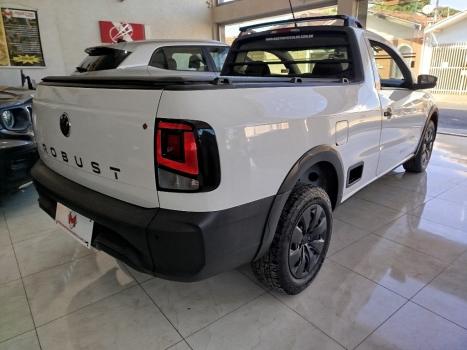 VOLKSWAGEN Saveiro 1.6 16V FLEX MSI ROBUST CABINE SIMPLES, Foto 4